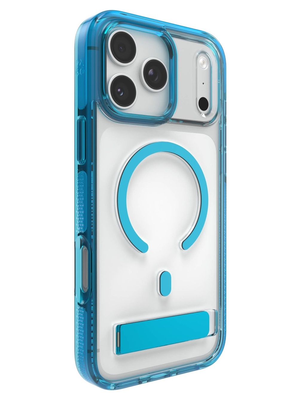 Zagg IPhone 17 Pro Max  Case MagSafe With Stand